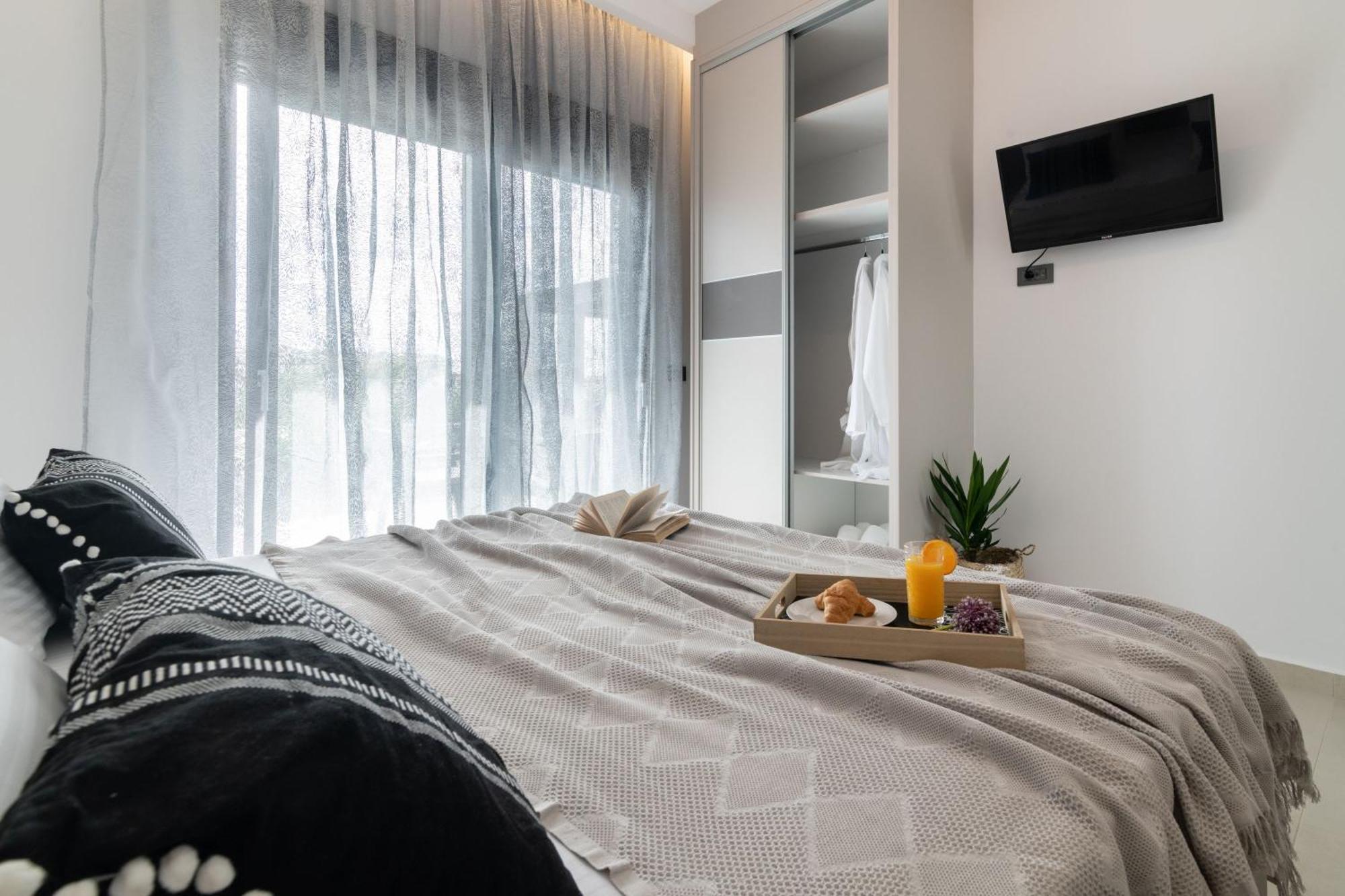 Sunwhite Villas - Private Pool & Cozy Atmosphere, By Zantewize لاغاناس المظهر الخارجي الصورة
